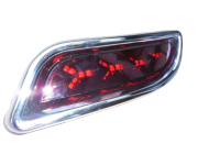 КАТАФОТЫ ЗАДНИЕ НА БАМПЕР ВАЗ 21704 (ДИОДНЫЕ) СЕВИЕМ ТУРЦИЯ - КРАСНЫЙ