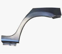 РЕМ. ВСТАВКА ЗАД. КРЫЛА ВАЗ 2190 ТОЛЬЯТТИ (КОСА) ЛЕВАЯ длинная