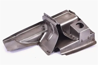 ПОДДОМКРАТНИК ЗАДНИЙ ВАЗ 2101 ТОЛЬЯТТИ ЛЕВЫЙ не грунт.