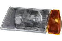 БЛОК ФАРА ВАЗ 2108 (ЖЕЛТЫЙ) ФОРМУЛА СВЕТА ЛЕВАЯ