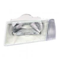 БЛОК ФАРА ВАЗ 2108 (БЕЛЫЙ) СЕВИЕМ ЛЕВАЯ