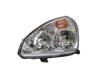 БЛОК ФАРА ВАЗ 2170 (под BOSCH) СЕВИЕМ ЛЕВАЯ