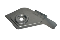 ПОДДОМКРАТНИК ПЕРЕДНИЙ ВАЗ 2110 МОСКВА ЛЕВЫЙ 1,5 мм. не грунт.