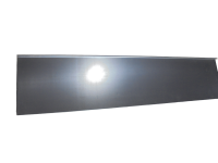 СОЕДИНИТЕЛЬ ПОРОГА ВАЗ 2110 (на 300) РОСТОВ 1,2 мм. /125 см. не грунт.