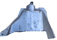 АРКА ВНУТРЕННЯЯ ЗАДНЕГО КОЛЕСА ВАЗ 1118,2190 ТОЛЬЯТТИ ПРАВАЯ разбор