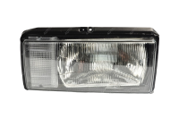 БЛОК ФАРА ВАЗ 2105 (БЕЛЫЙ) ФОРМУЛА СВЕТА ПРАВАЯ