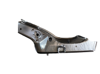 РЕМ.ЧАСТЬ ЗАДНЕГО ЛОНЖЕРОНА ВАЗ 2108 ТОЛЬЯТТИ ЛЕВАЯ (ПОД БАЛКУ)  с крючками