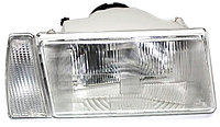 БЛОК ФАРА ВАЗ 2108 (БЕЛЫЙ) СЕВИЕМ ПРАВАЯ
