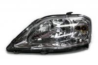 БЛОК ФАРА LADA LARGUS(2010-14гг)/ RENAULT LOGAN (2004-10г)ЛЕВАЯ (под корректор) ГАММА 