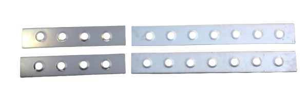 УСИЛИТЕЛЬ ПОРОГА ВАЗ 2109 ТОЛЬЯТТИ КОРОТКИЙ 1 мм. не грунт.